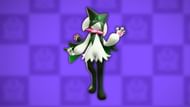 Meowscarada in Pokemon Unite (Image via The Pokemon Company)